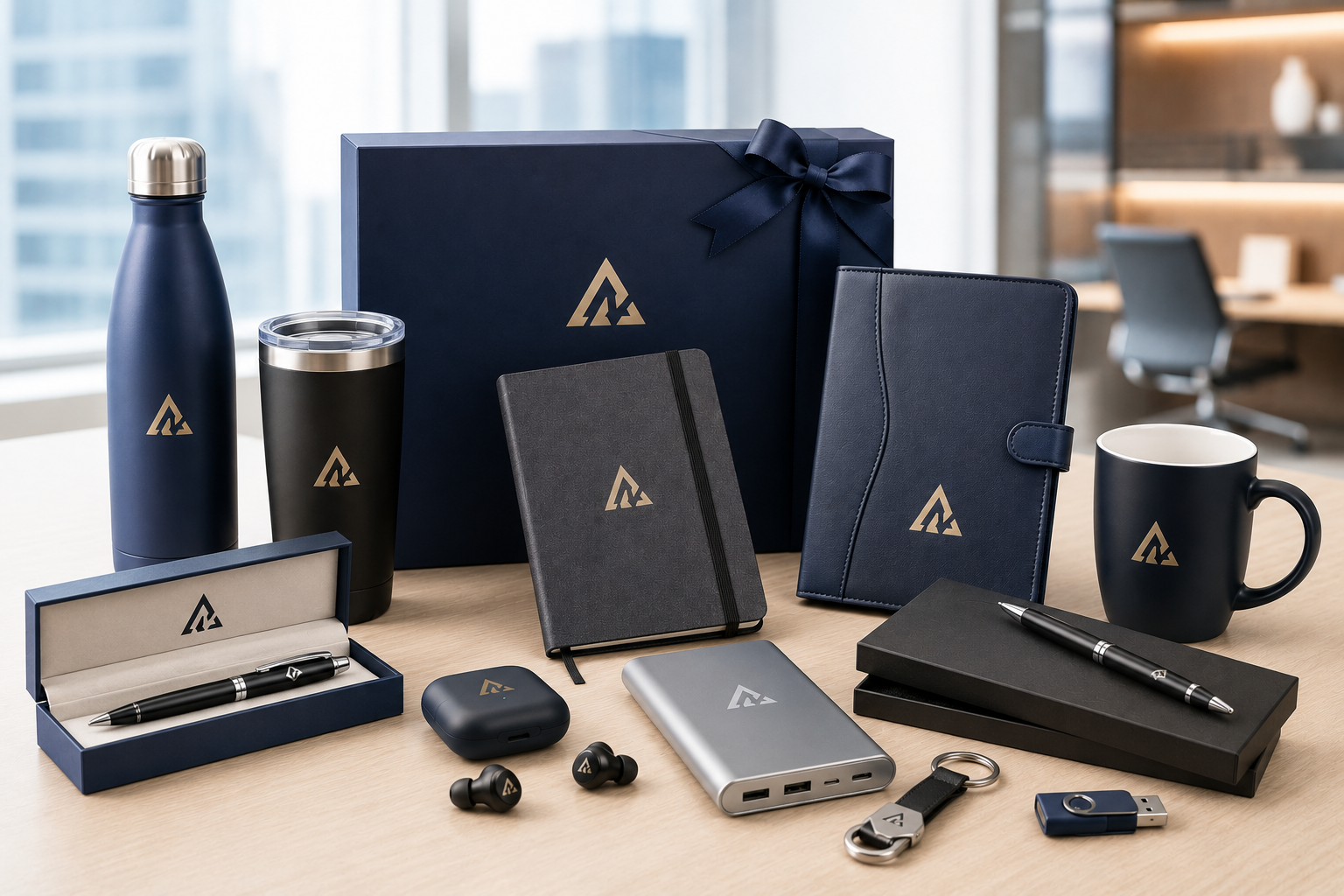Corporate Gift Printing