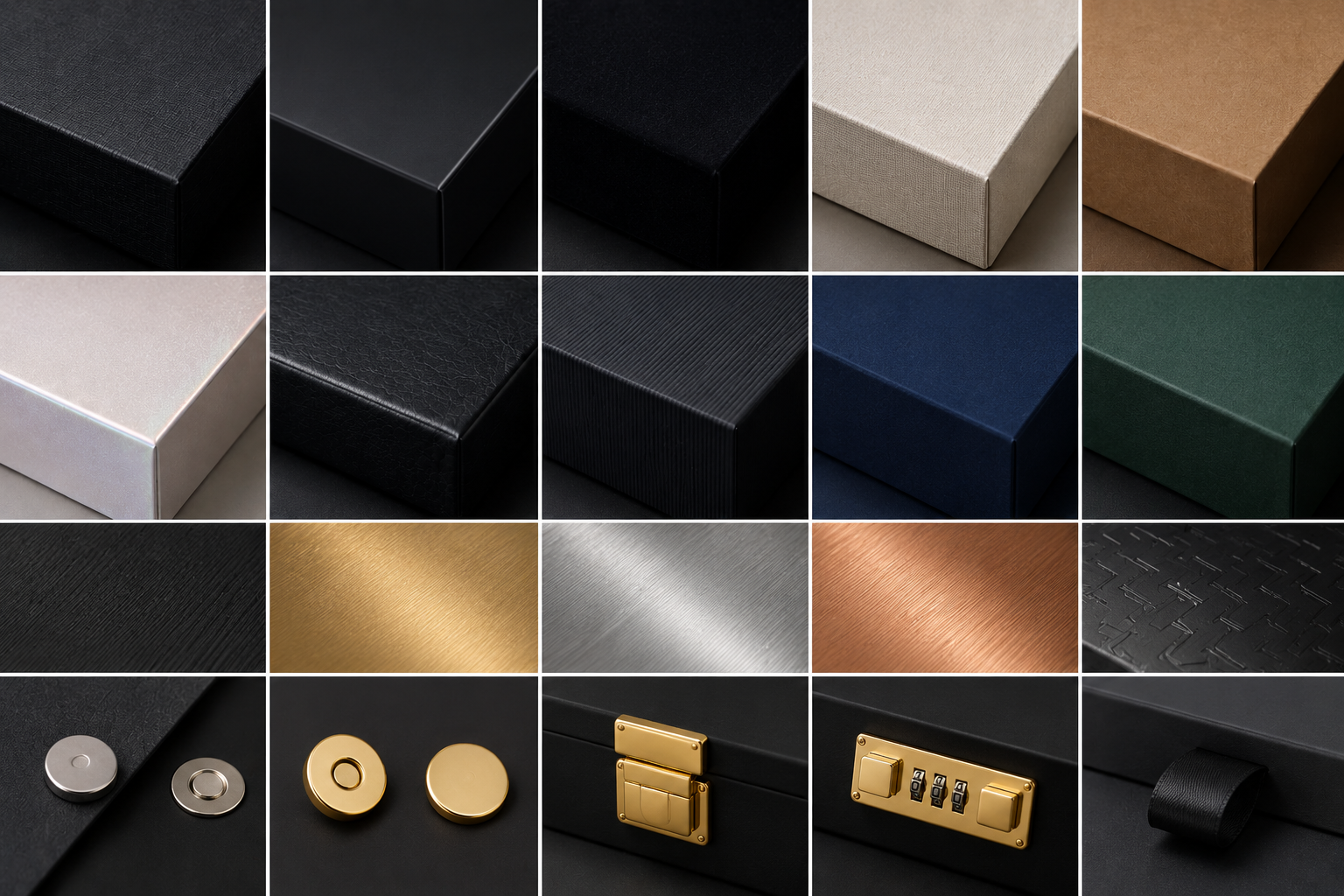 Premium Materials