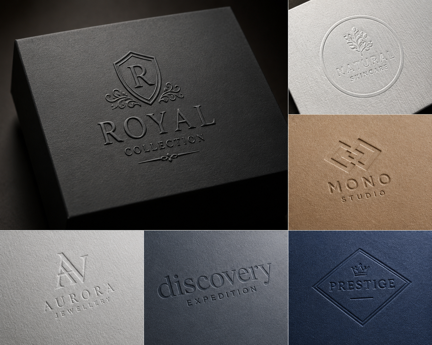 Embossing