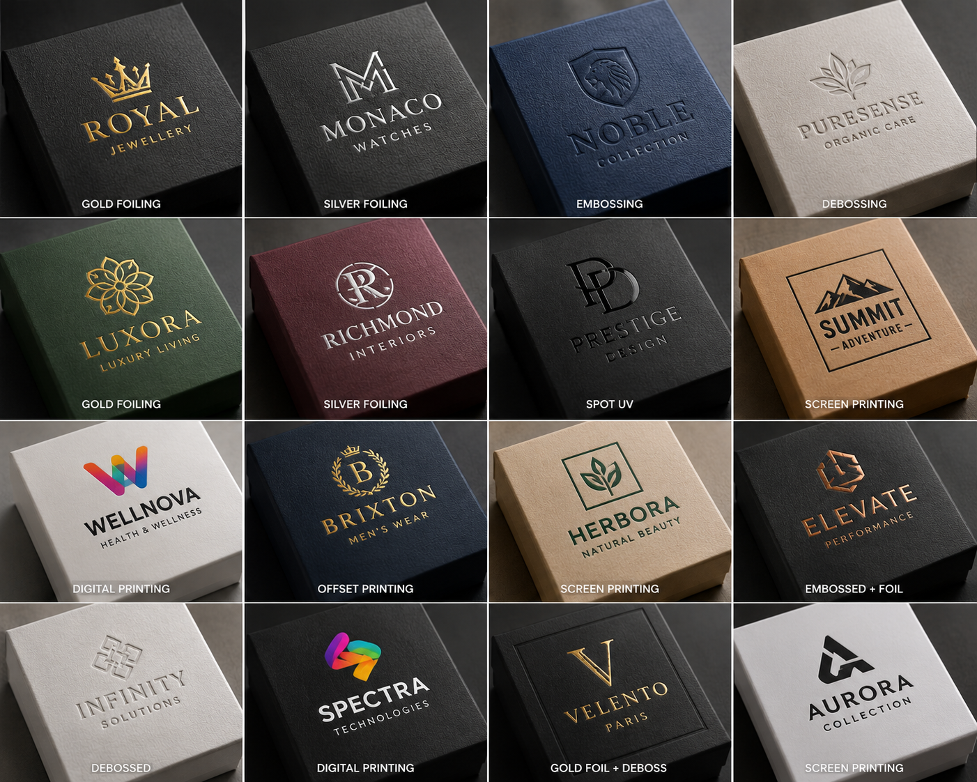 Logo Printing