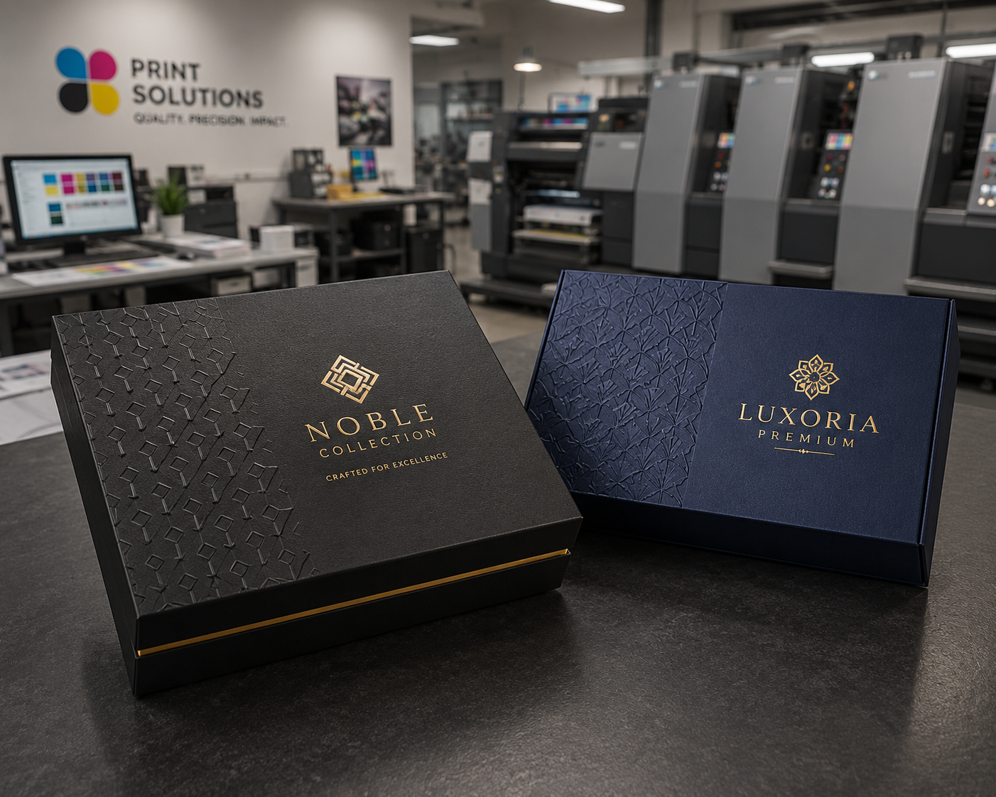 Luxury Finishes
