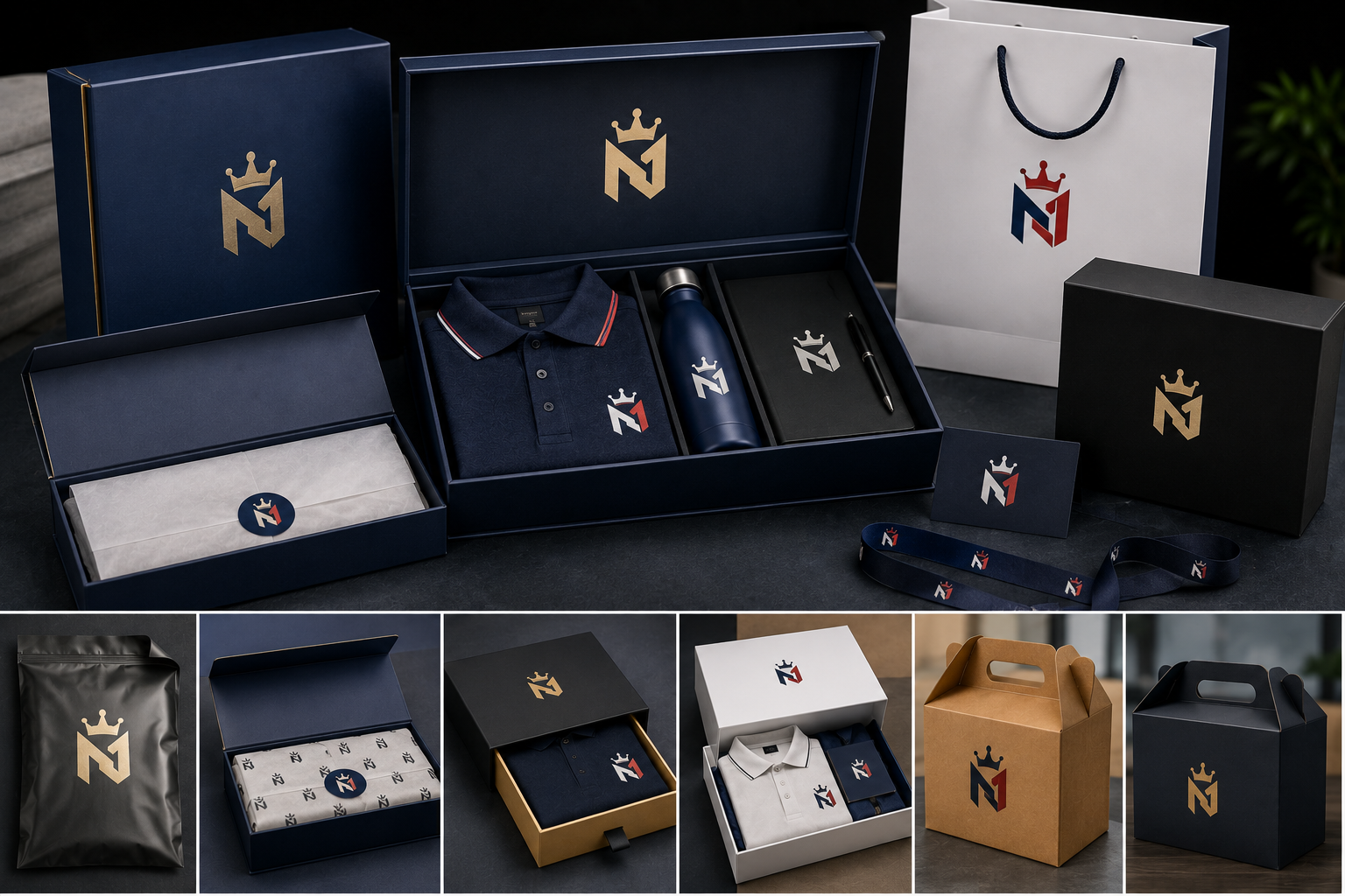 Custom Packaging