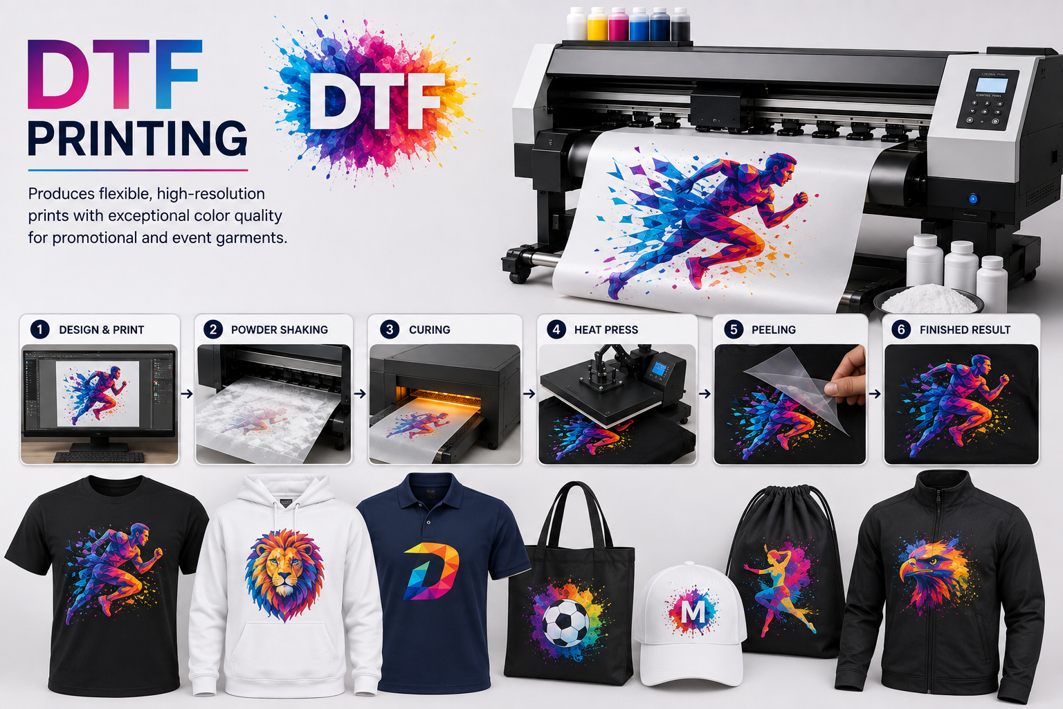 DTF Printing