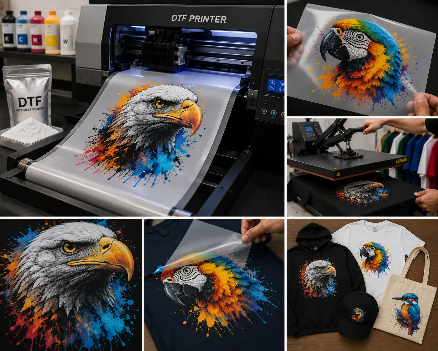 DTF Printing