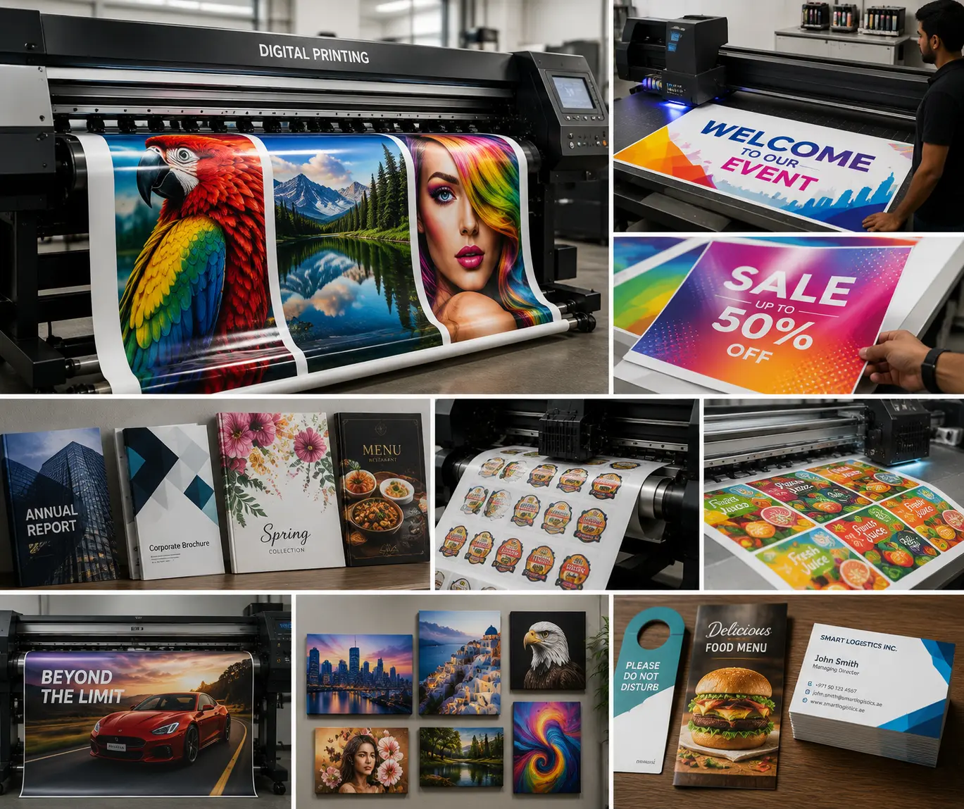 Digital Printing