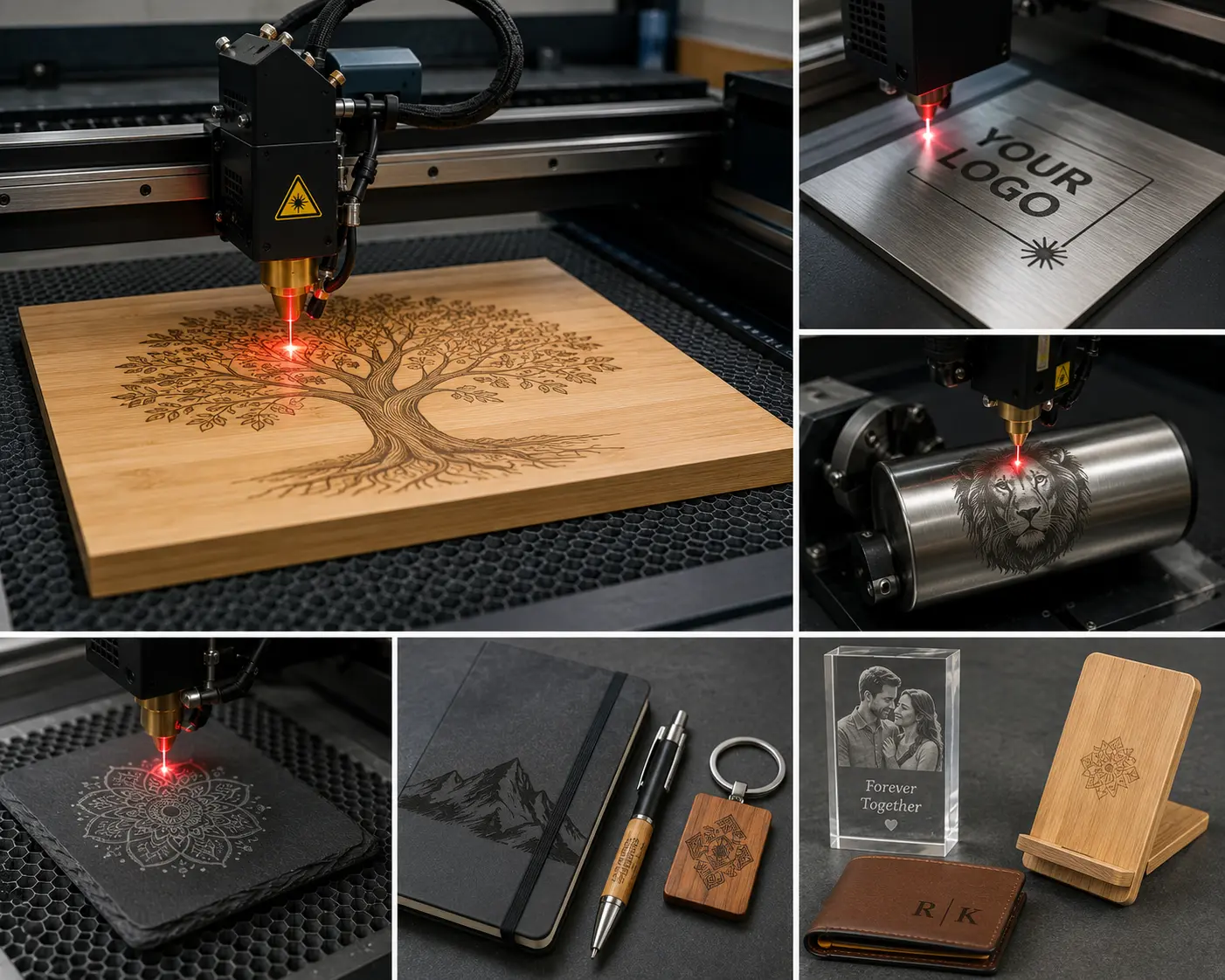 Laser Engraving