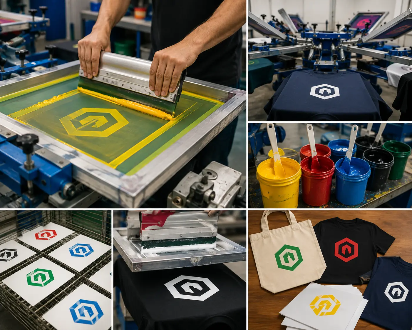 Screen Printing