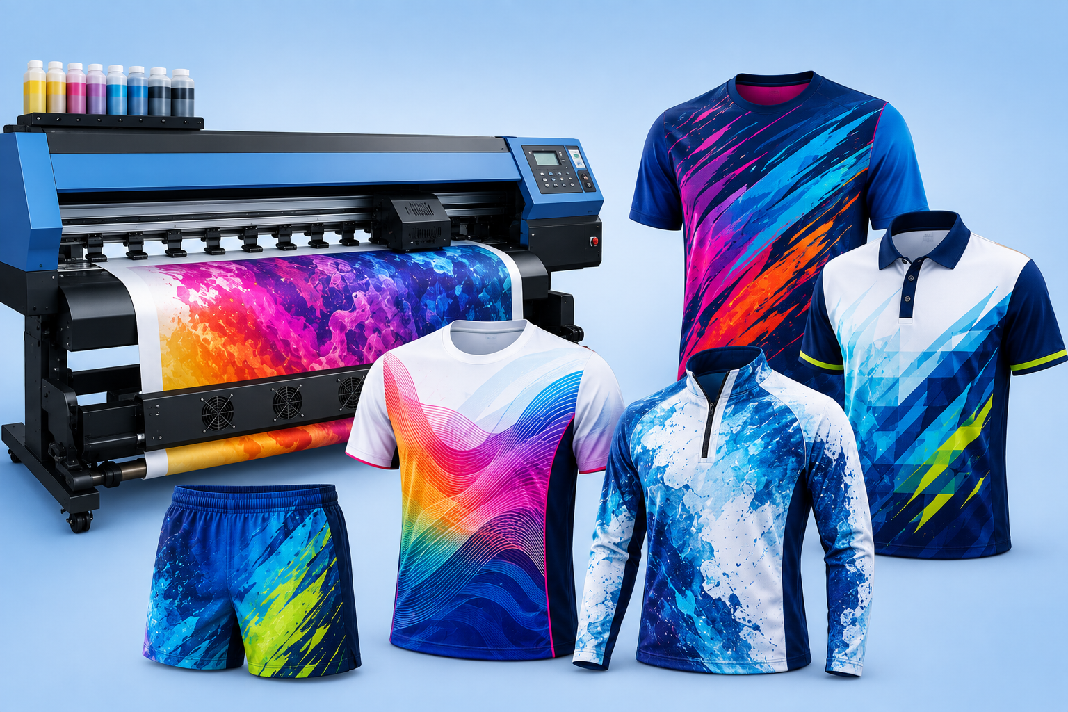 Sublimation Printing