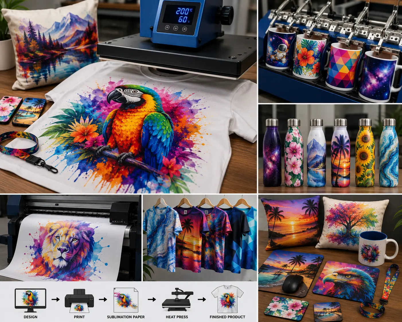 Sublimation