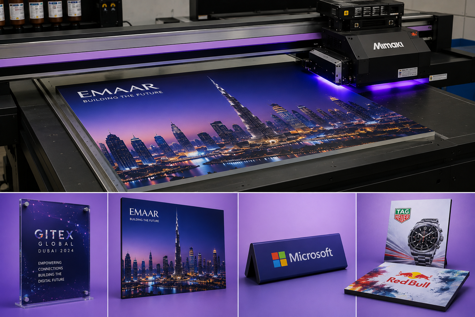 UV Printing