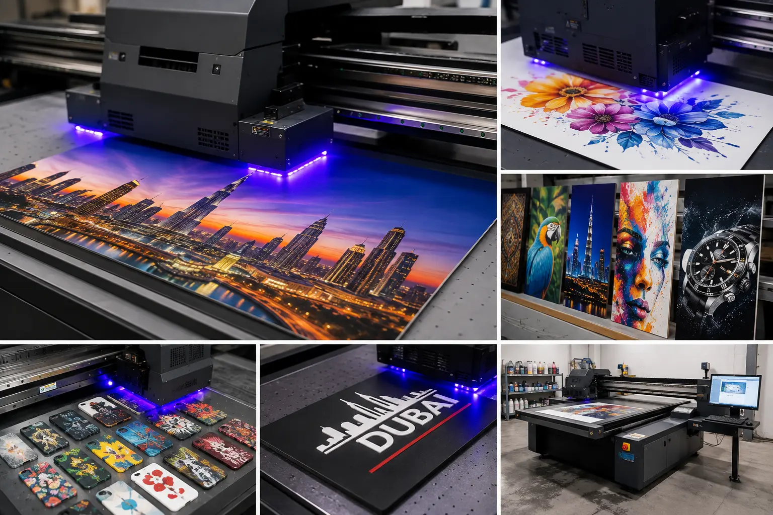 UV Printing