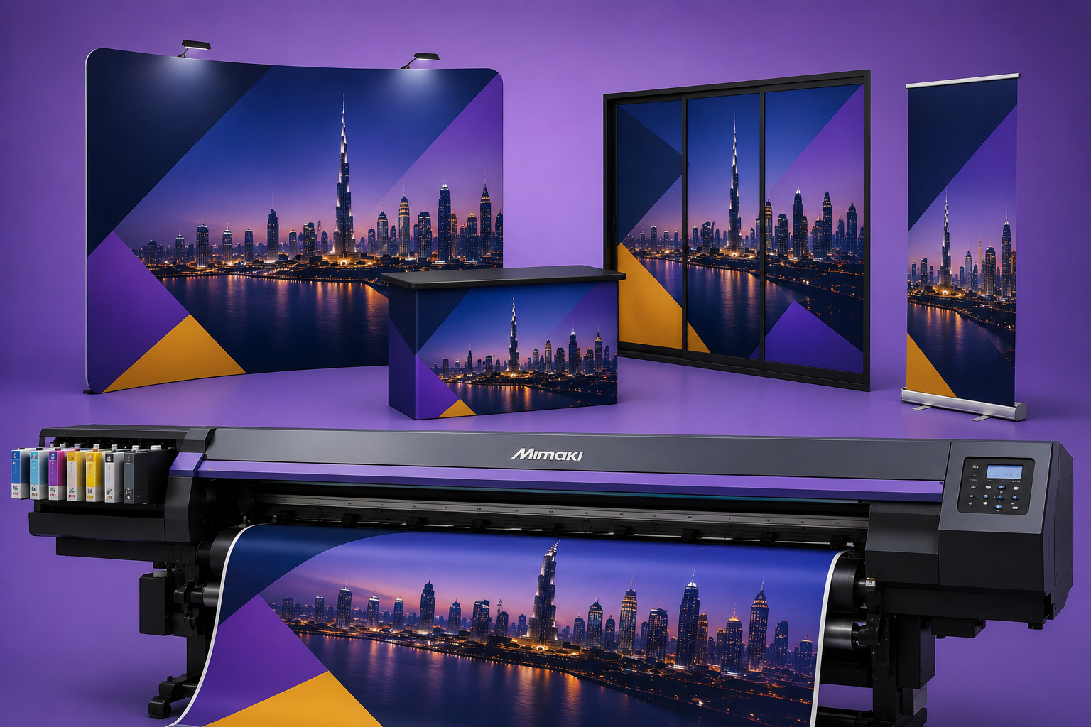 Vinyl Printing
