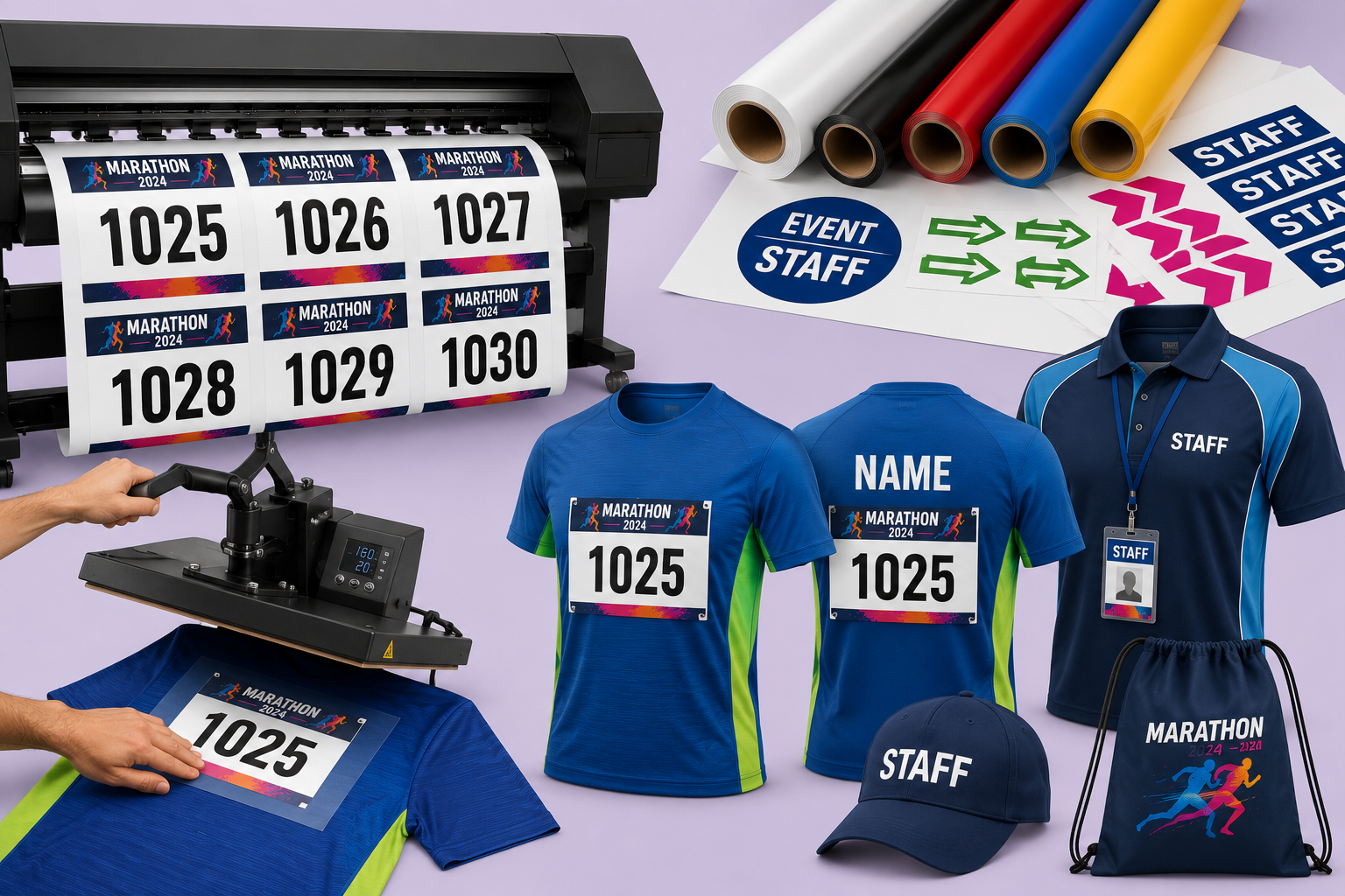 Vinyl Printing