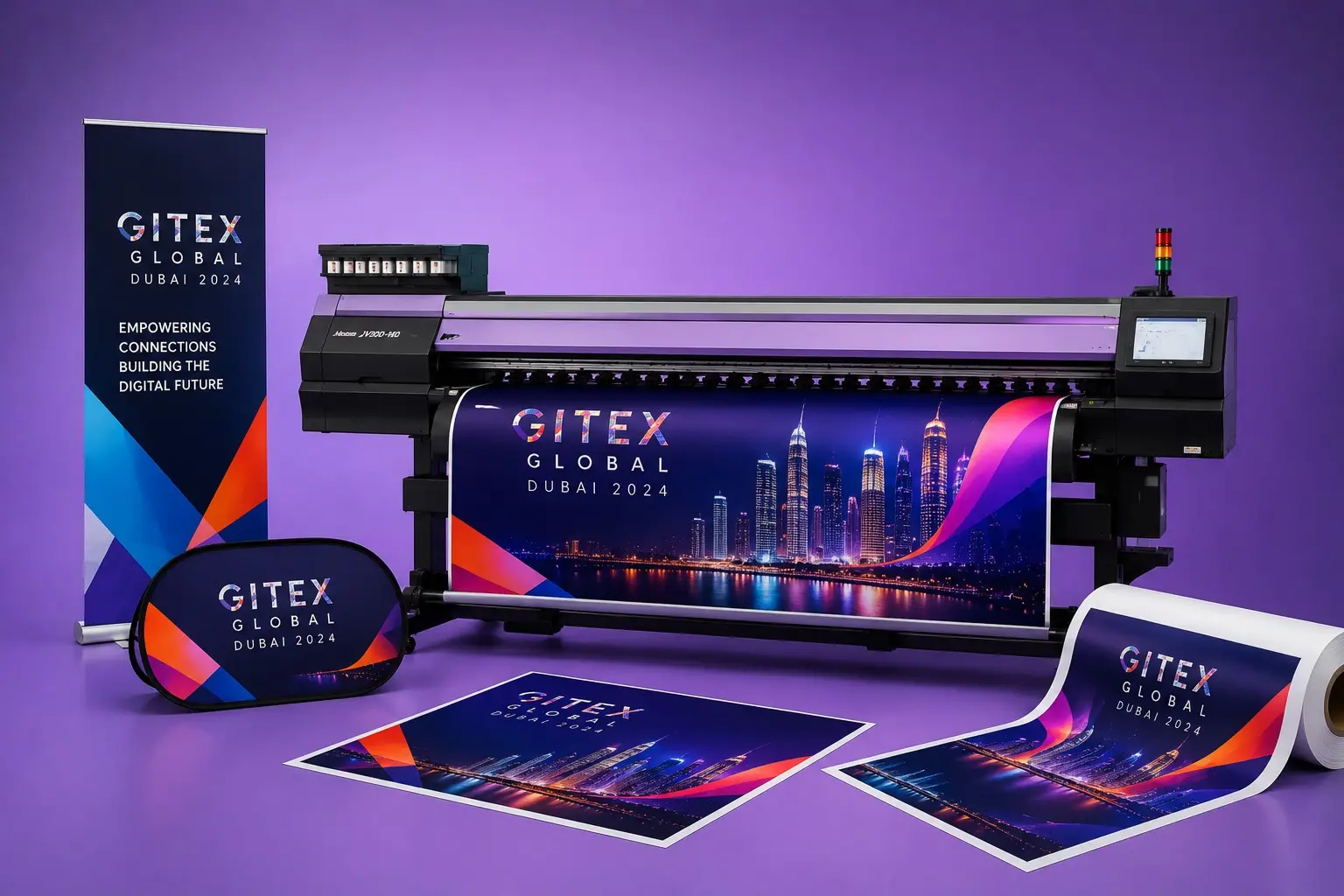 Large Format Printing