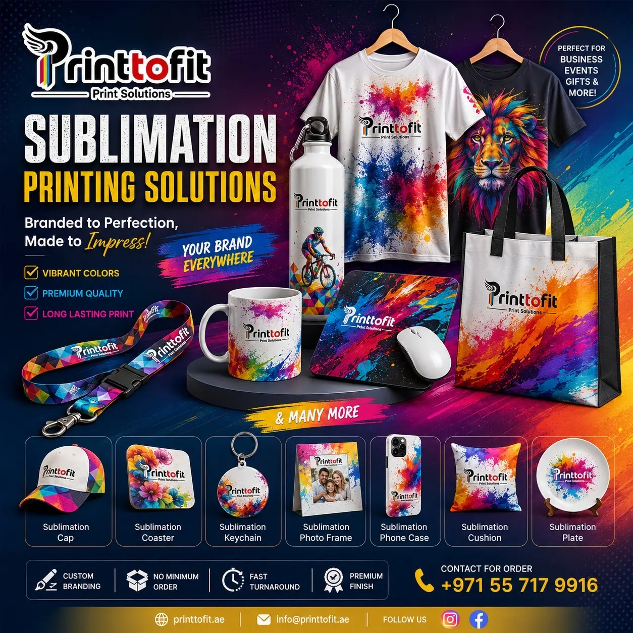 Sublimation Printing